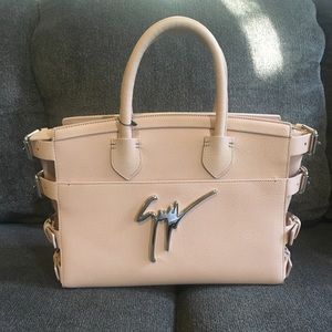 Giuseppe Zanotti medium bag